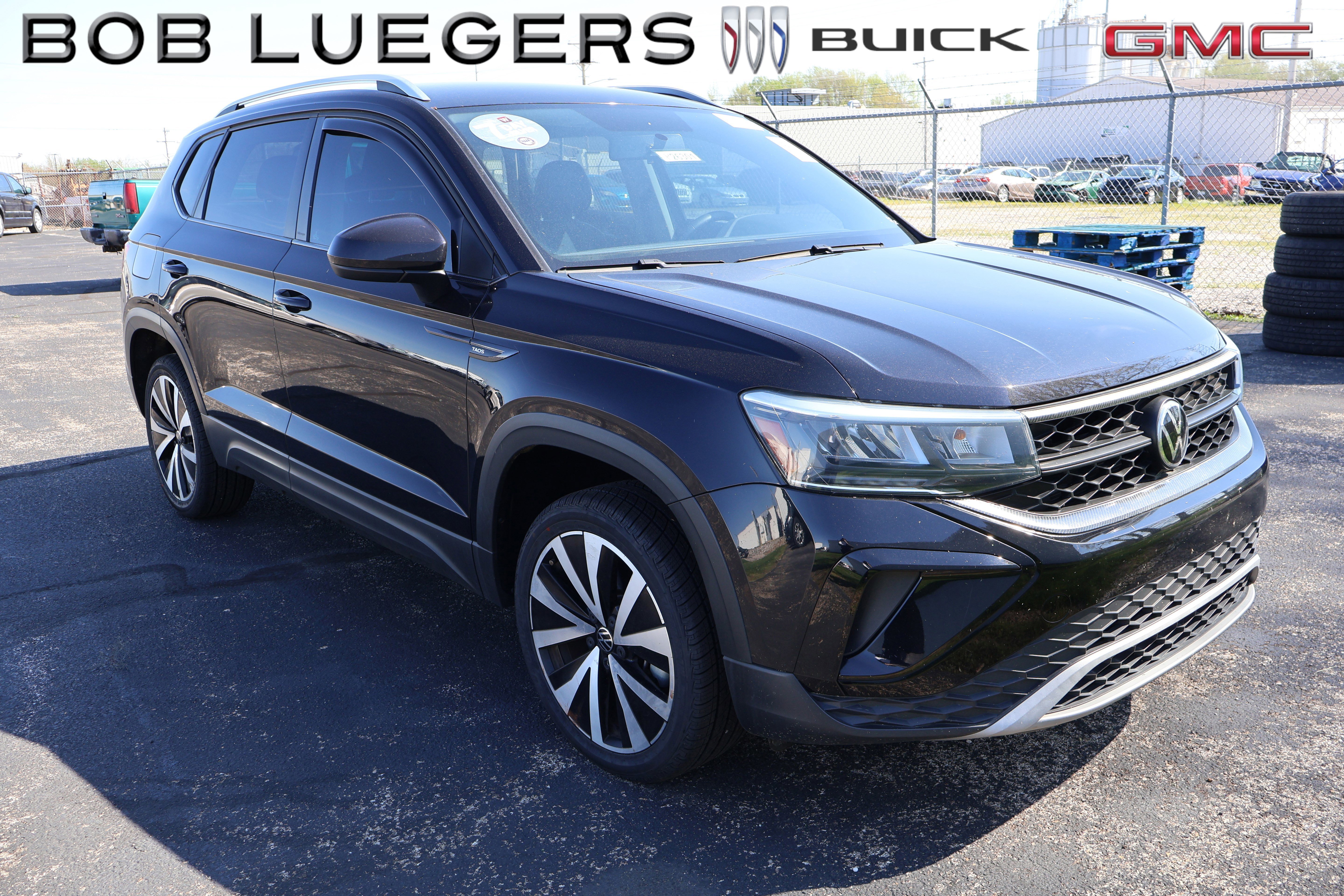 2022 Volkswagen Taos SE