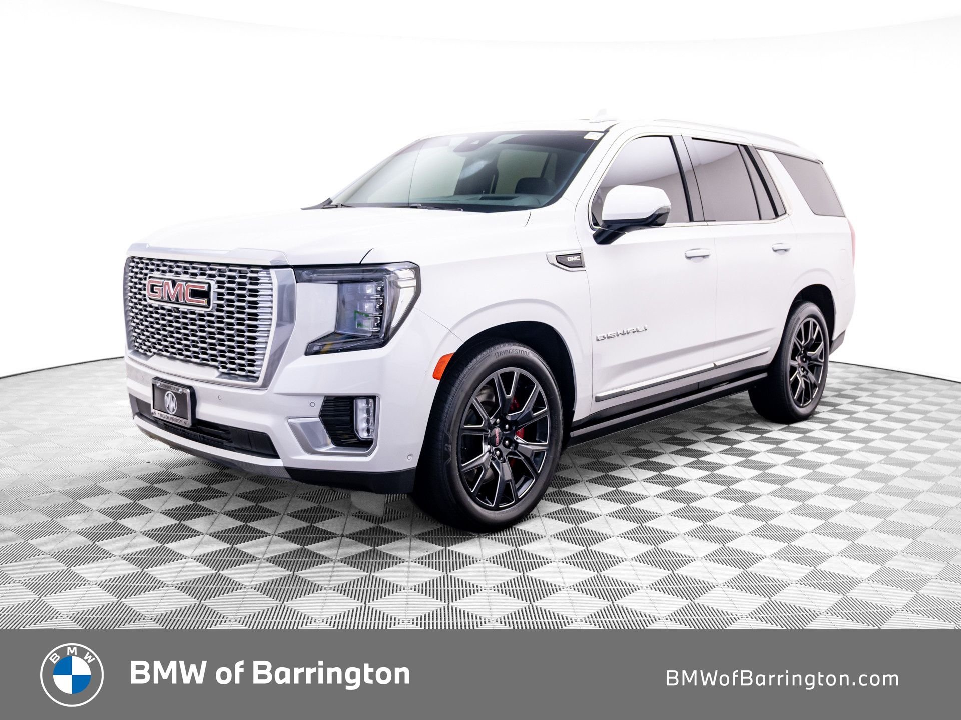 2024 GMC Yukon 4WD Denali's photo