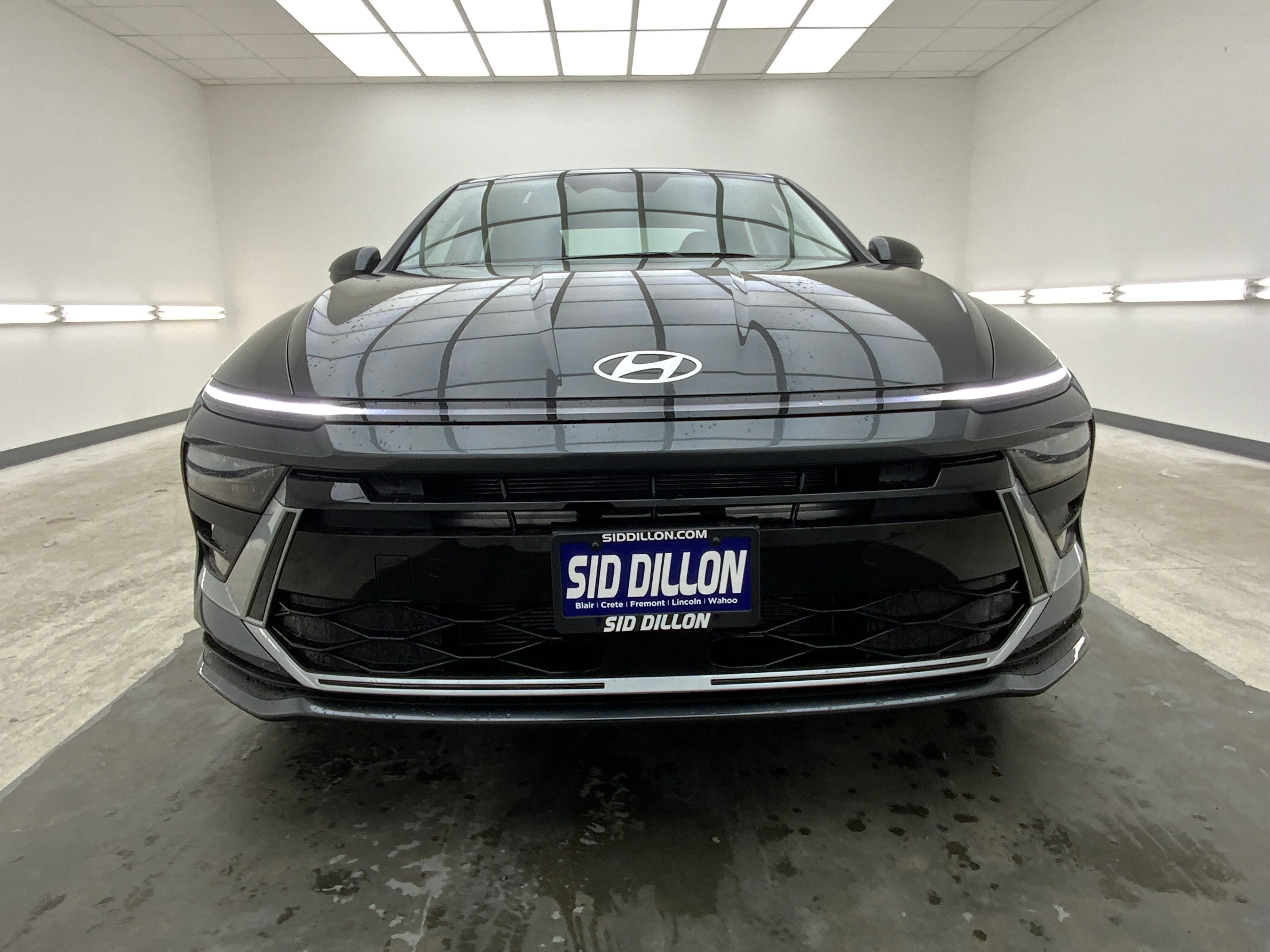 New 2026 Portofino Gray Hyundai SE image 3