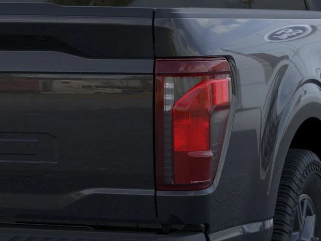New 2026 Black Ford STX image 21