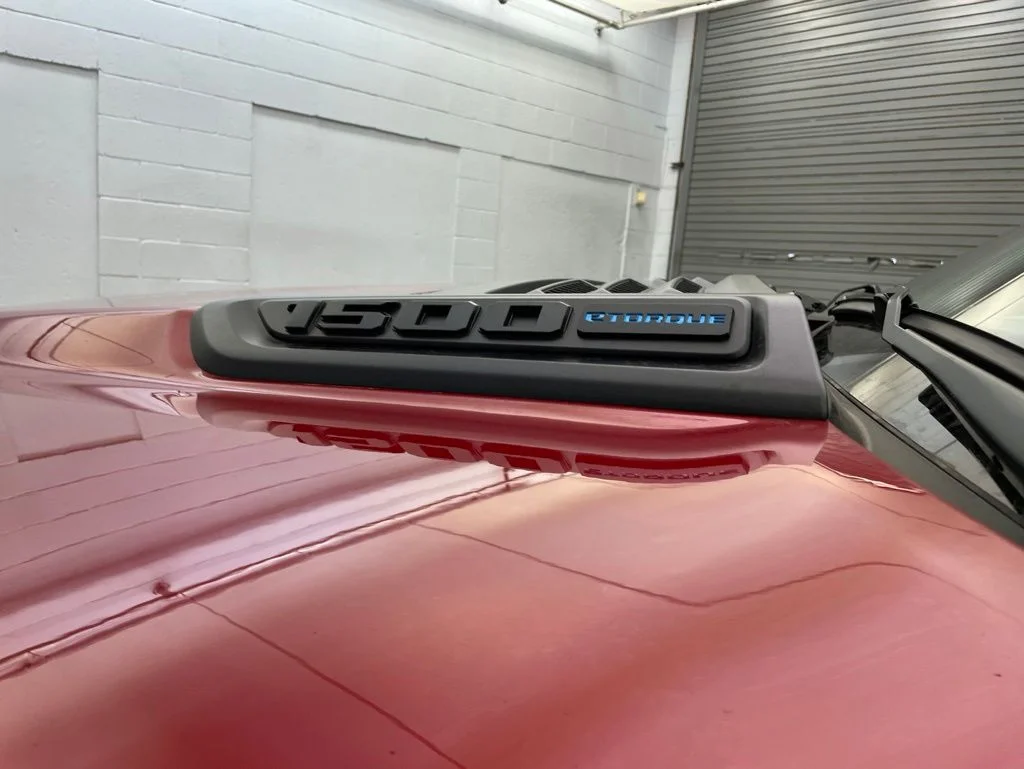 New 2026 Red Ram Laramie image 12