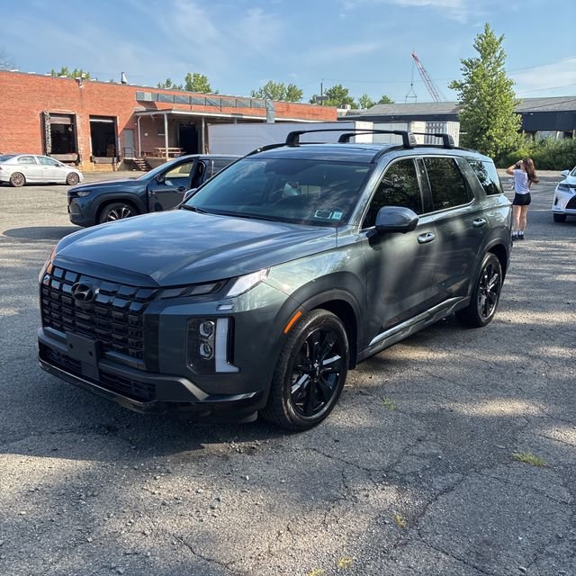 Used 2025 Graphite Hyundai XRT image 6