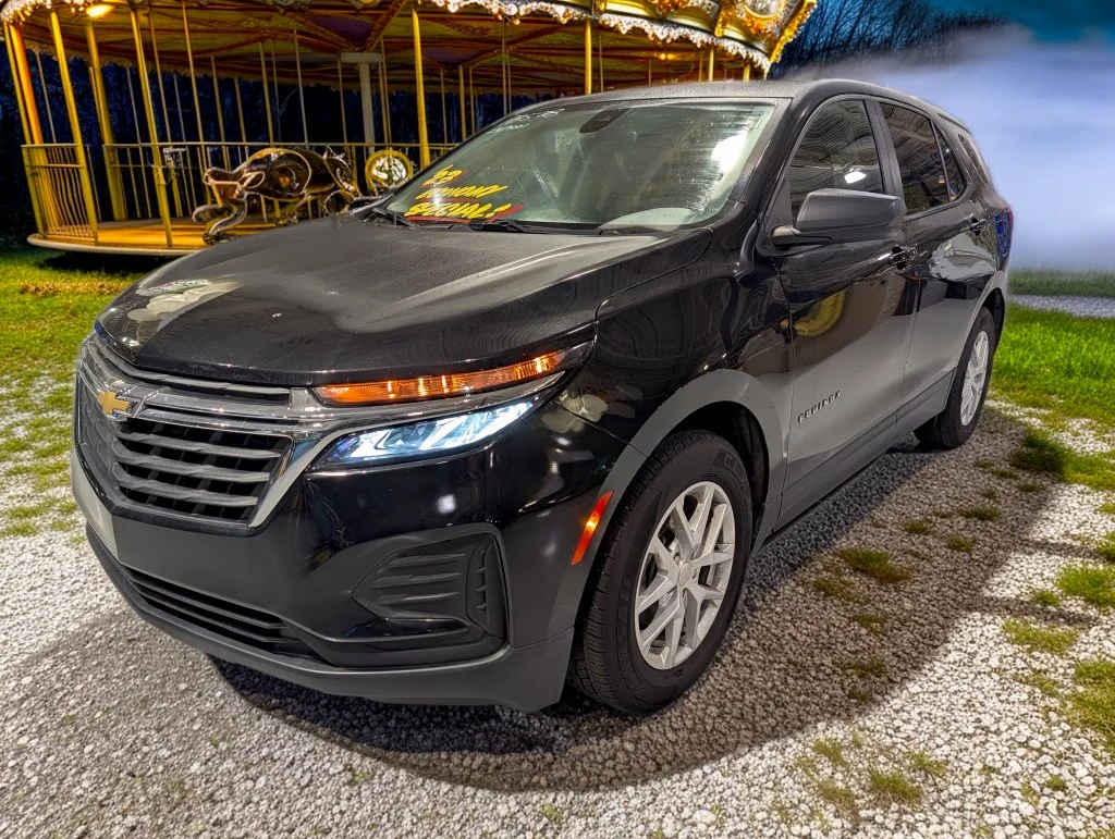 2023 Chevrolet Equinox