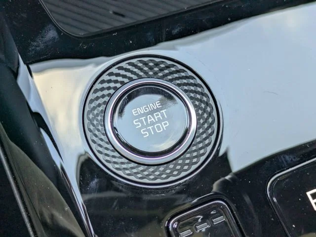 New 2026 Aurora Black Pearl Kia EX image 34