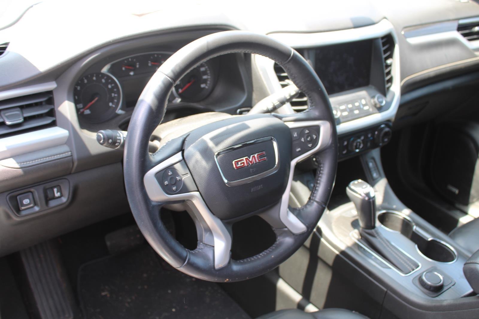 Used 2019 Summit White GMC SLT image 8