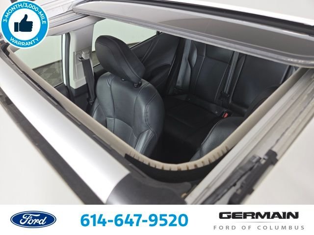 Certified Used 2022 Crystal White Pearl Subaru Limited XT image 32