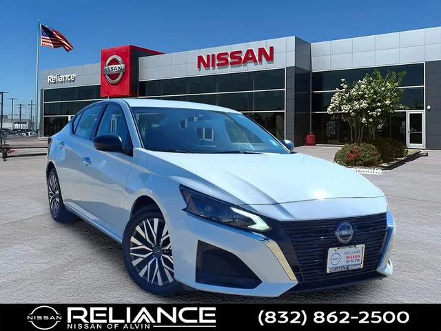 2025 Nissan Altima