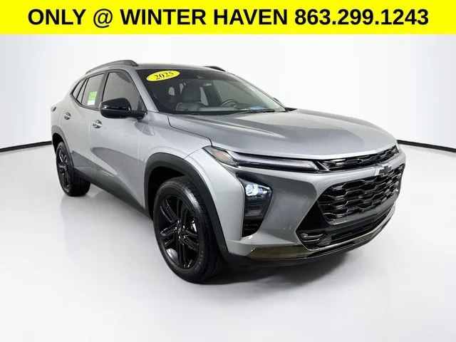 2025 Chevrolet Trax ACTIV