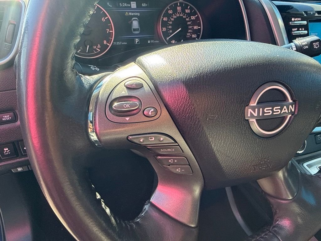 2023 Nissan Murano Platinum - Photo 24