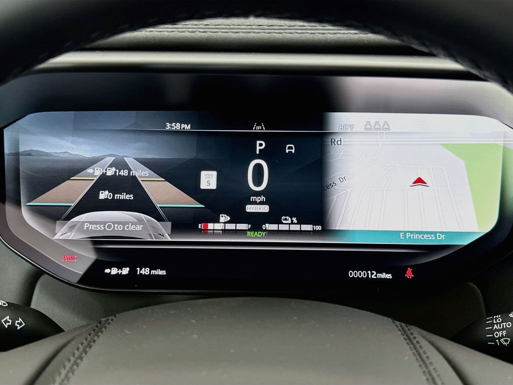 New 2026 Santorini Black Land Rover Dynamic SE image 33