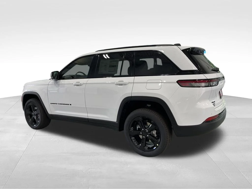2025 Jeep Grand Cherokee Limited - Photo 9