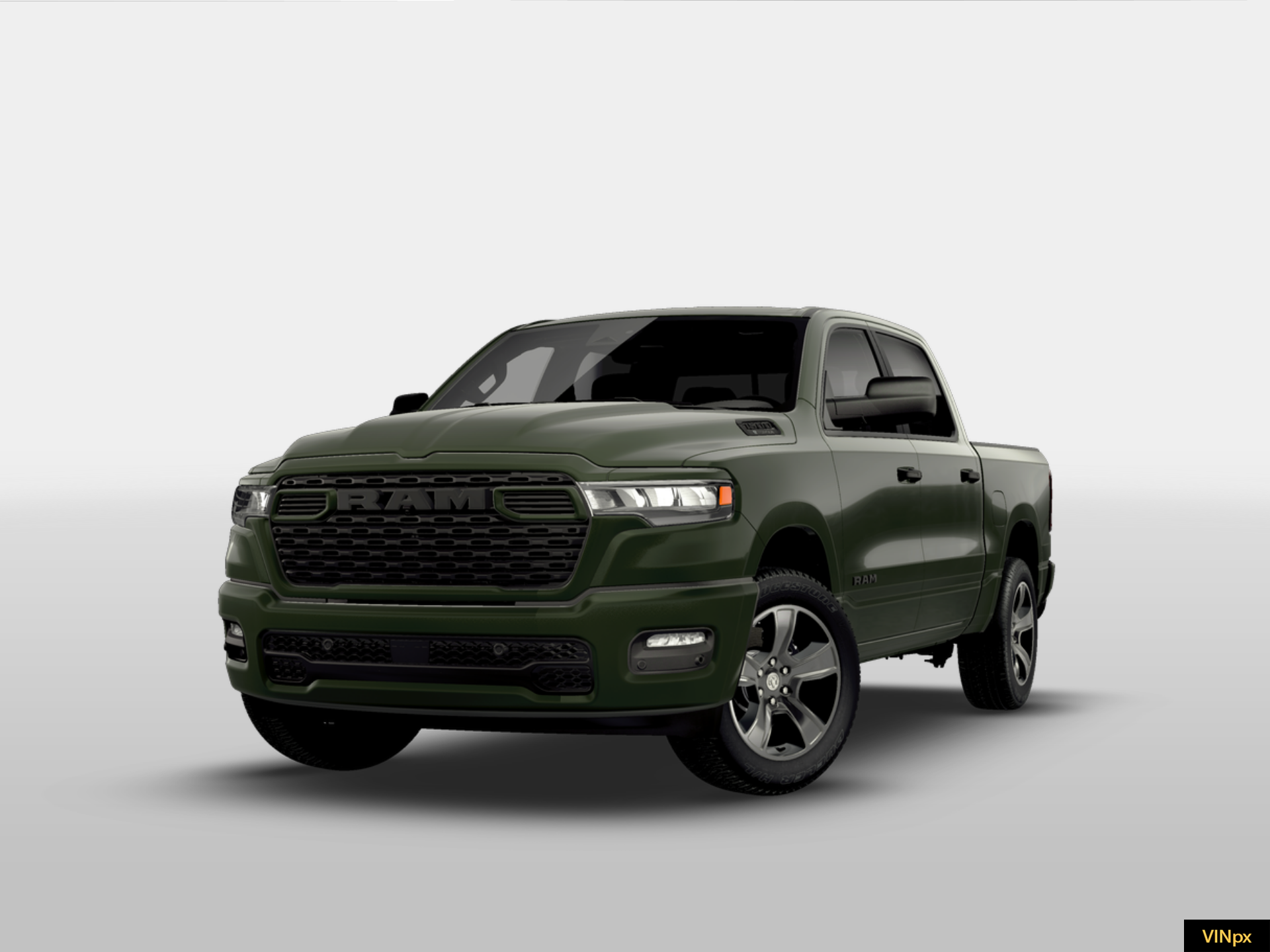 2026 RAM 1500's photo