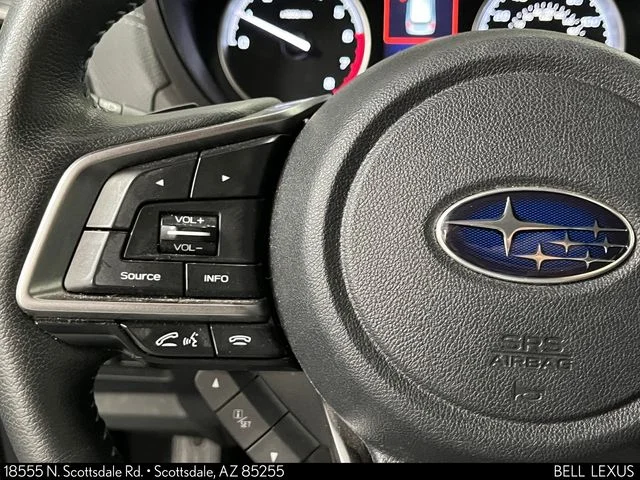 Used 2021 Silver Subaru Limited image 21