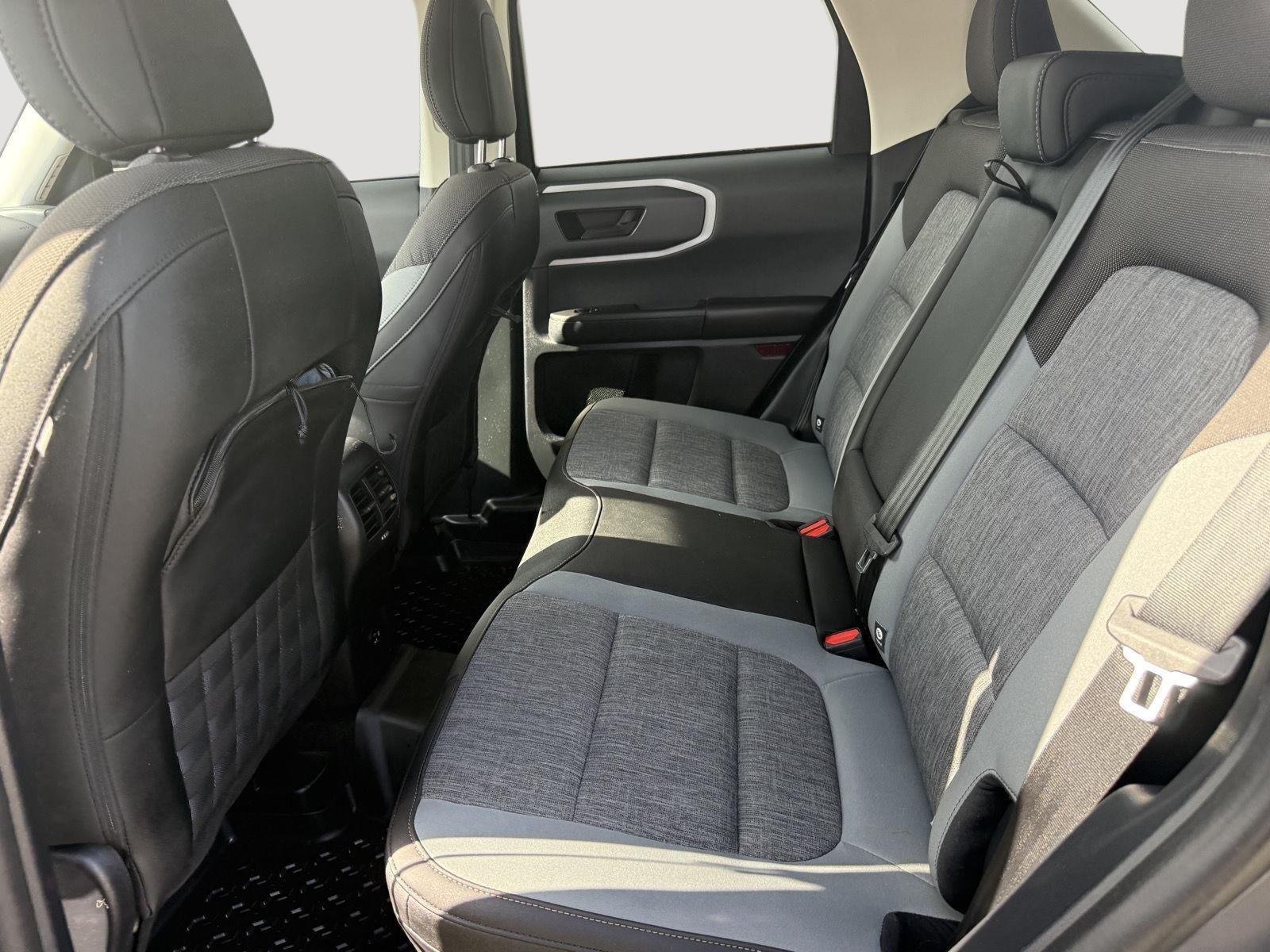 Certified Used 2023 Carbonized Gray Ford Big Bend image 21