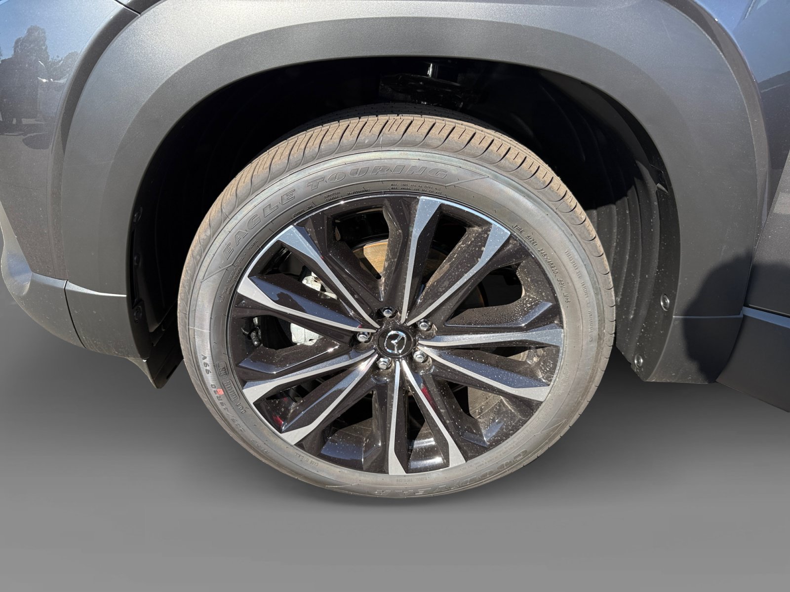 New 2026 Machine Gray Metallic Mazda 2.5 S Premium image 9