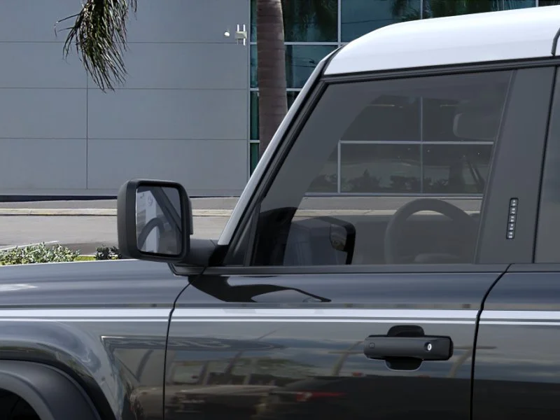 New 2026 Shadow Black Ford Heritage Edition image 22