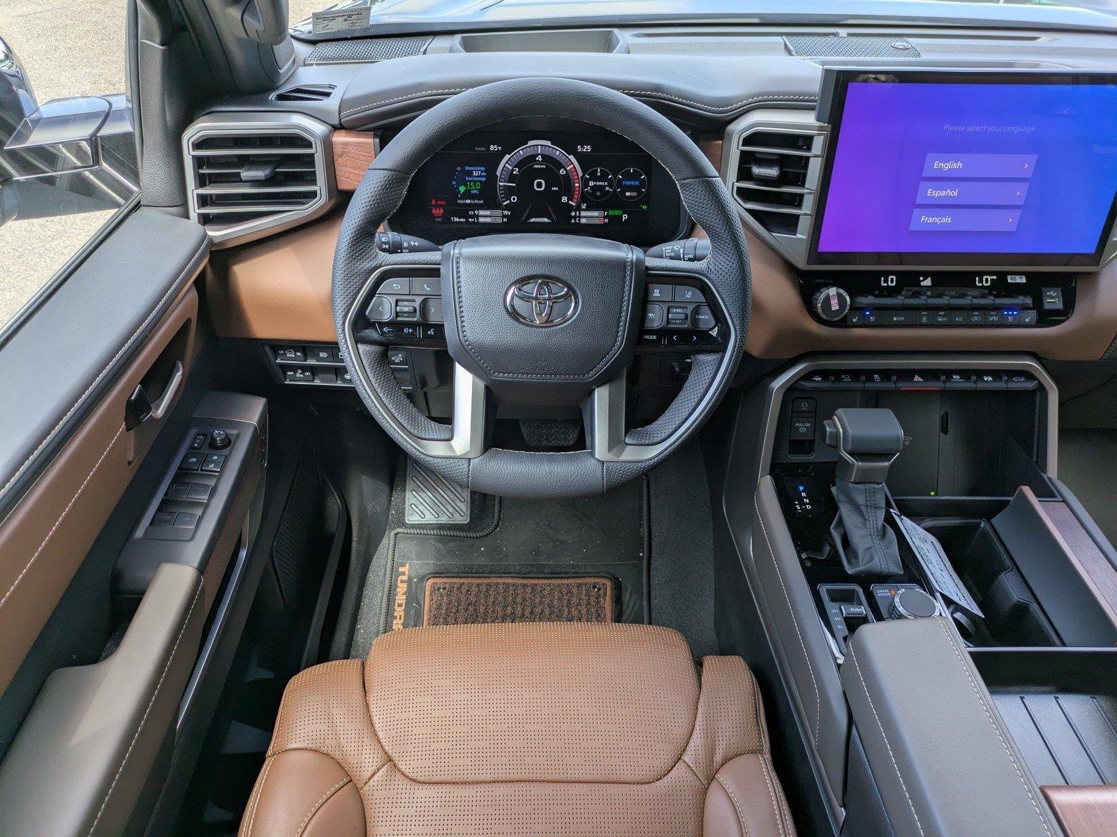 2026 Toyota Tundra 1794 Edition - Photo 15