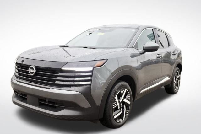 Used 2025 Gray Nissan SV image 10