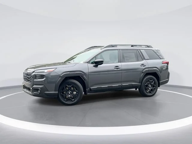 New 2026 MAGNETITE GRAY METALLIC Subaru Limited image 1