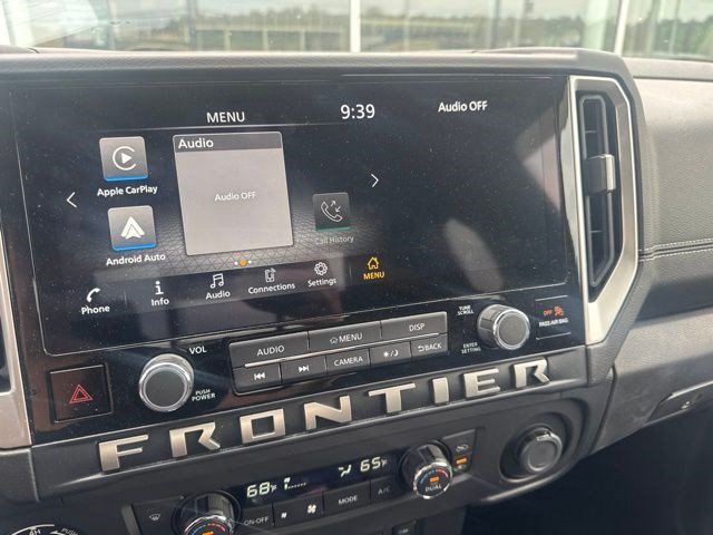 Used 2025 Gun Metallic Nissan SV image 8