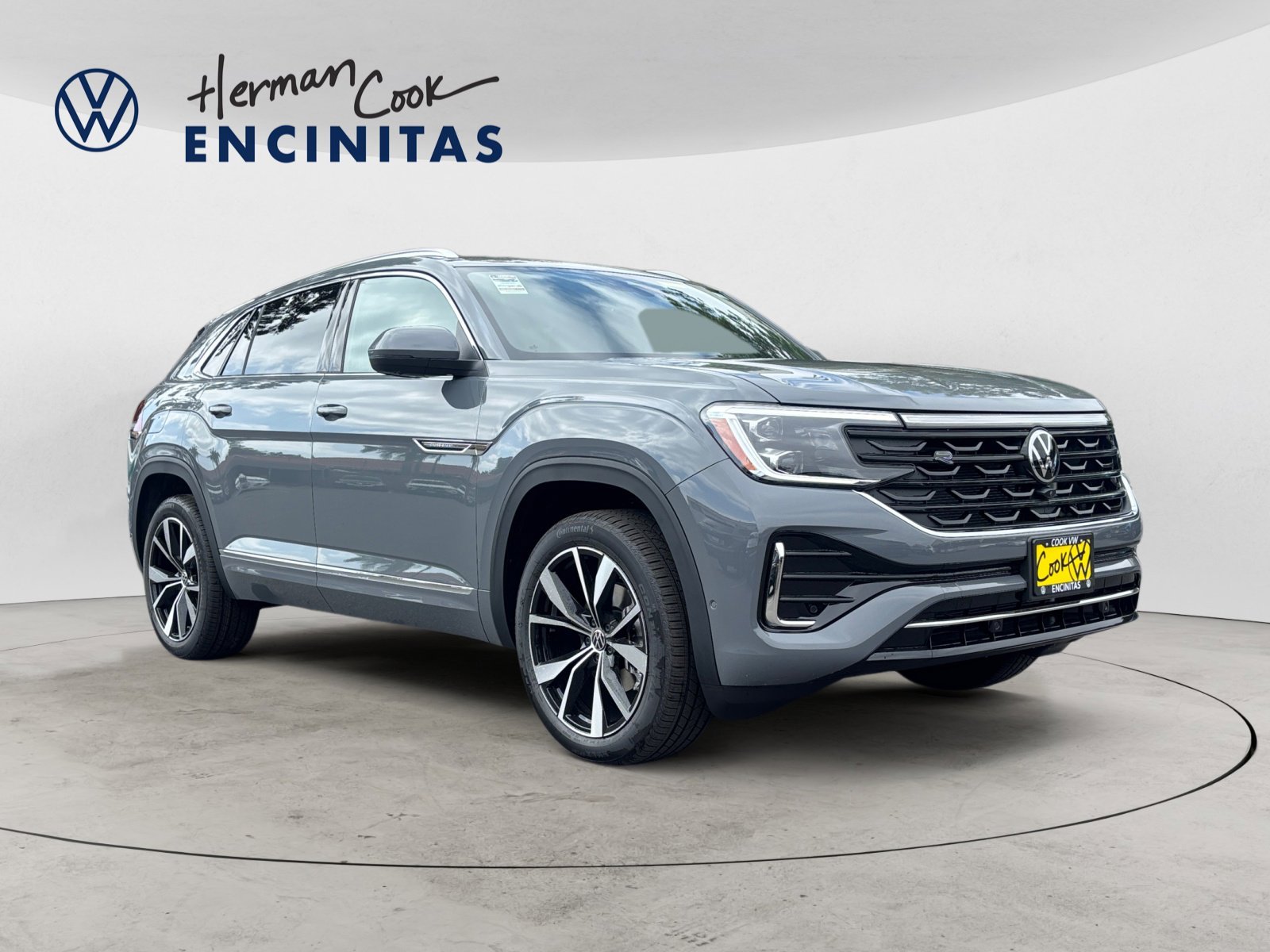 2025 Volkswagen Atlas Cross Sport SEL Premium R-LINE - Photo 7