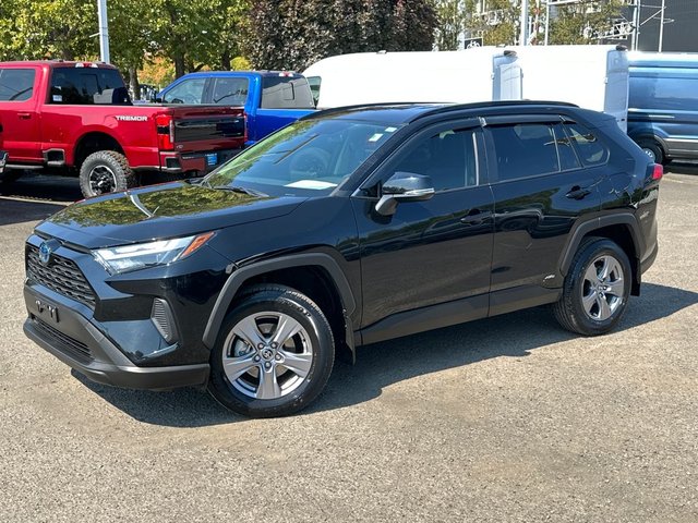 2023 Toyota RAV4 Hybrid XLE