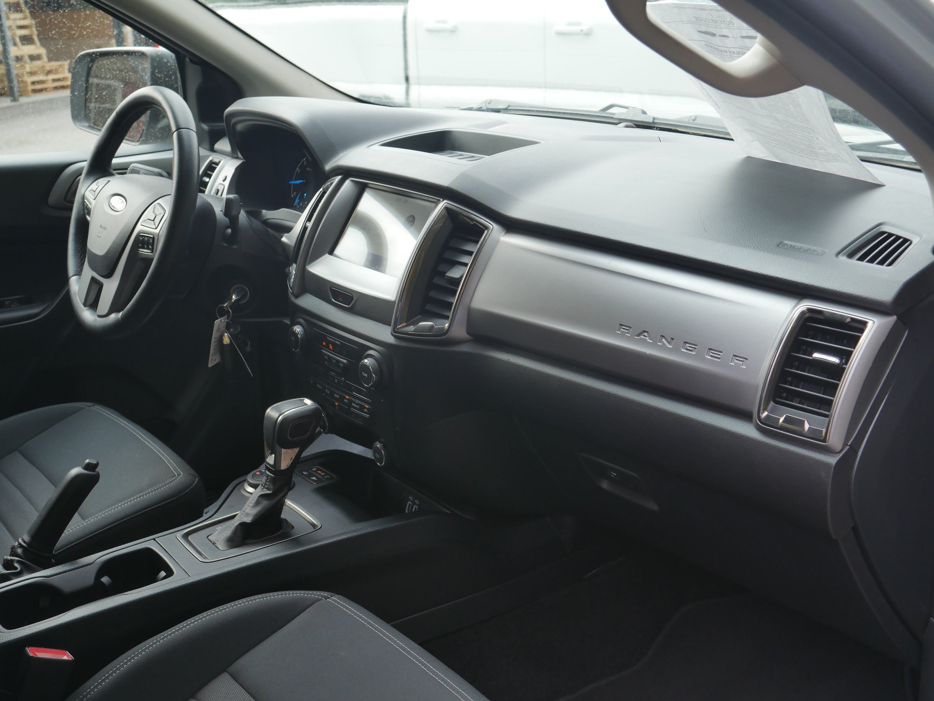 Used 2021 Gray Ford XLT image 25