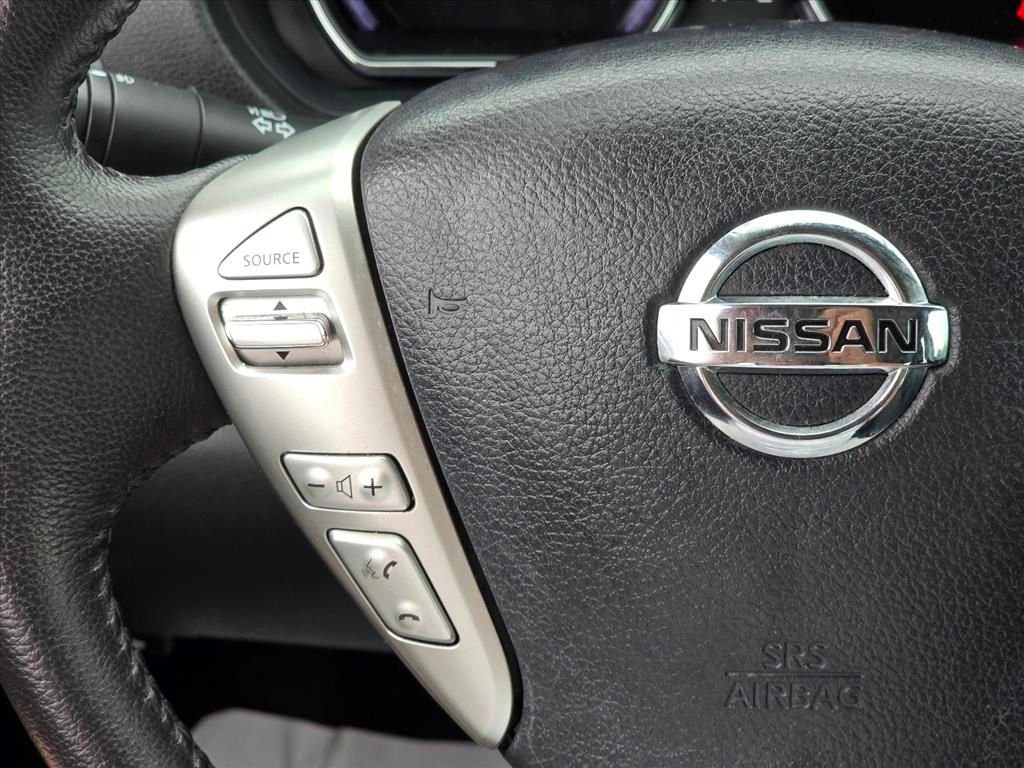 Used 2018 White Nissan 1.6 SV image 15