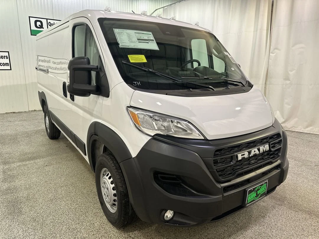 2026 RAM ProMaster 1500 Tradesman 136" WB Low Roof's photo