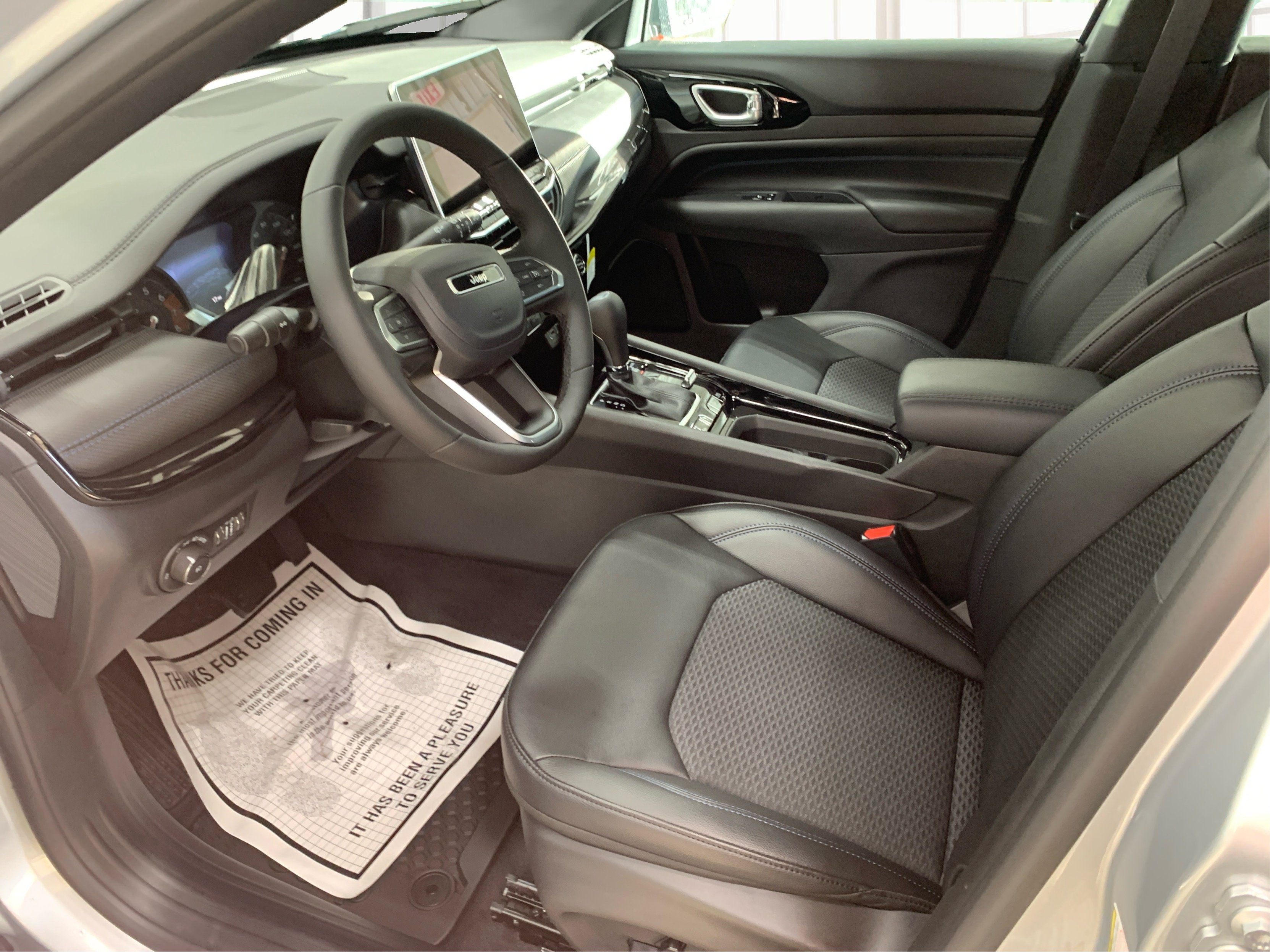2026 Jeep Compass Altitude Special Edition - Photo 9