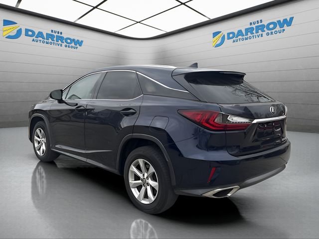 Used 2016 Blue Lexus 350 image 3