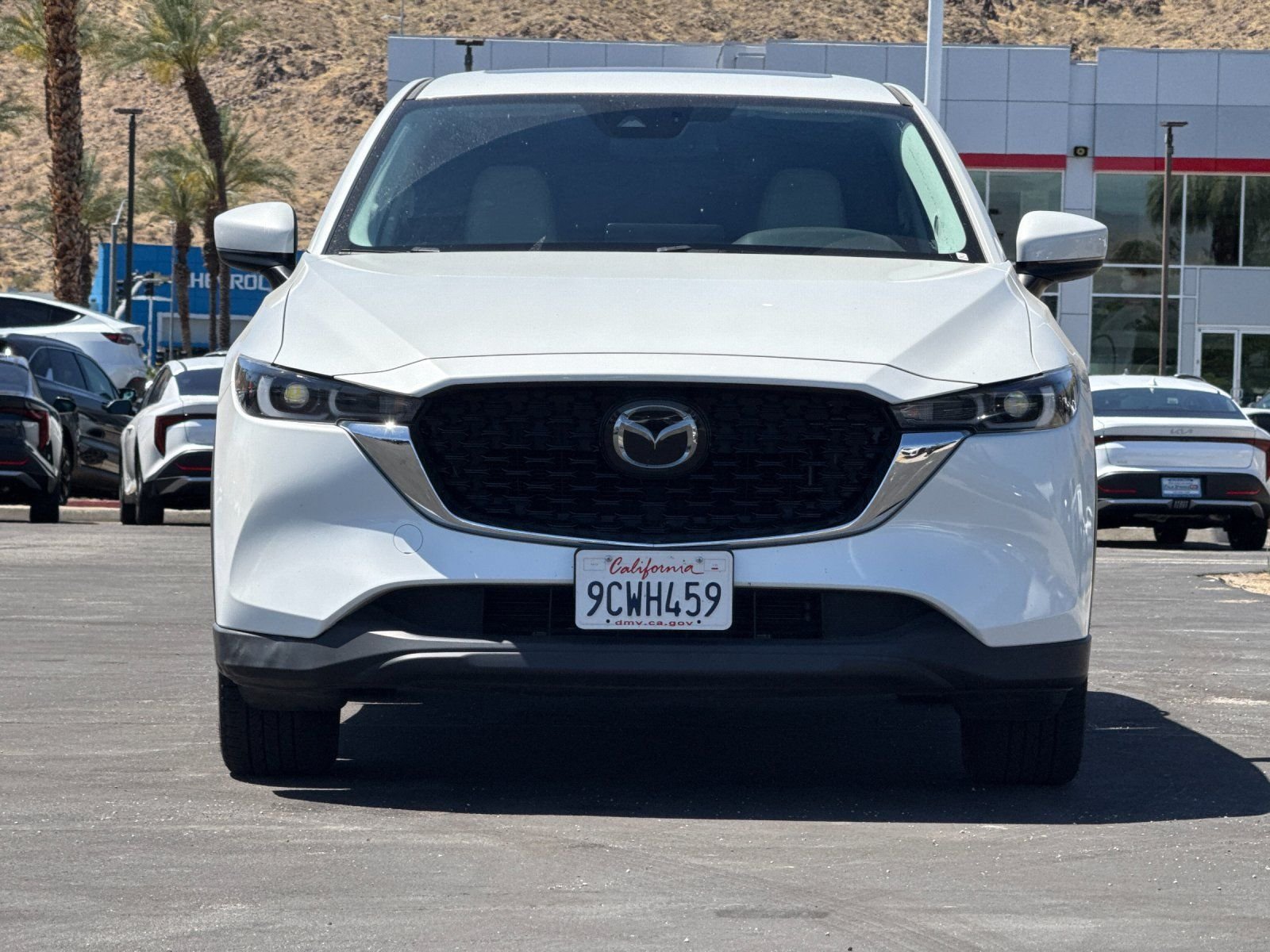 Used 2023 White Mazda 2.5 S Premium Package image 8
