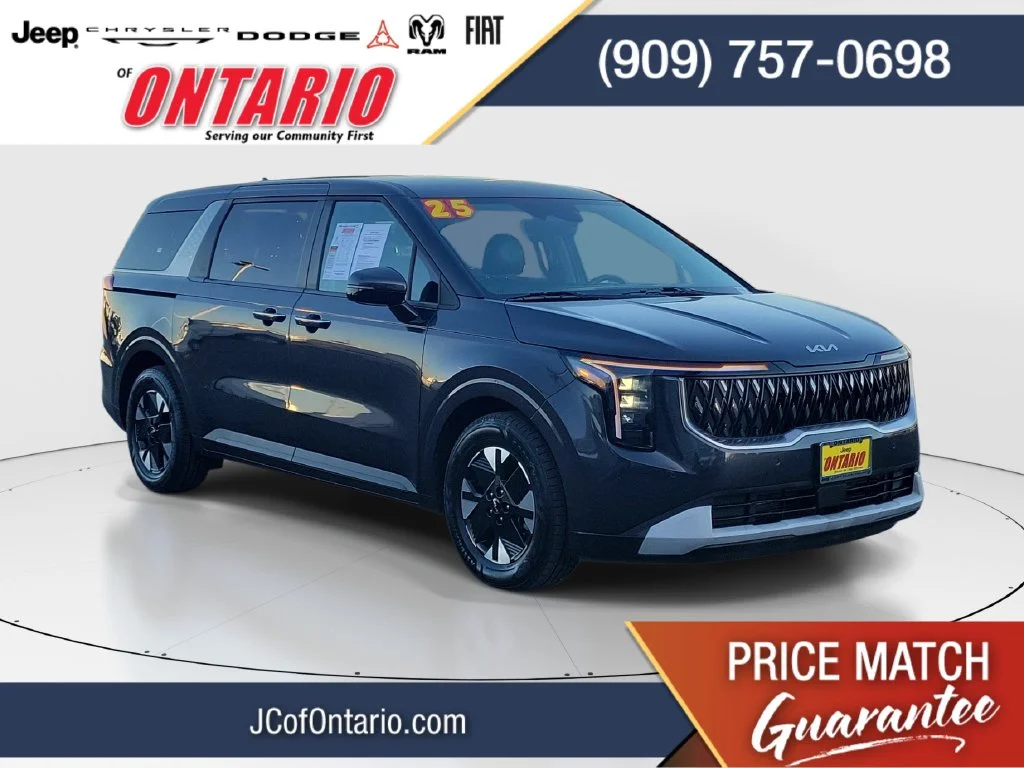 2025 Kia Carnival