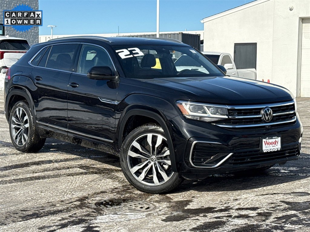 2023 VOLKSWAGEN ATLAS - Image 1