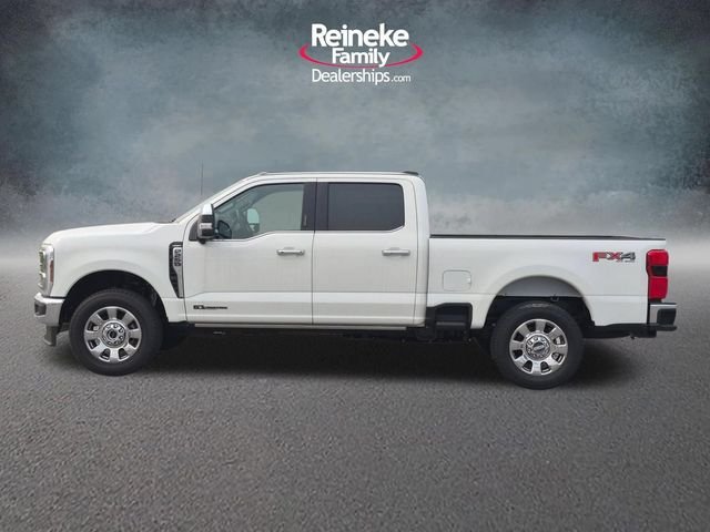 2026 Ford F-250 Super Duty Lariat - Photo 9