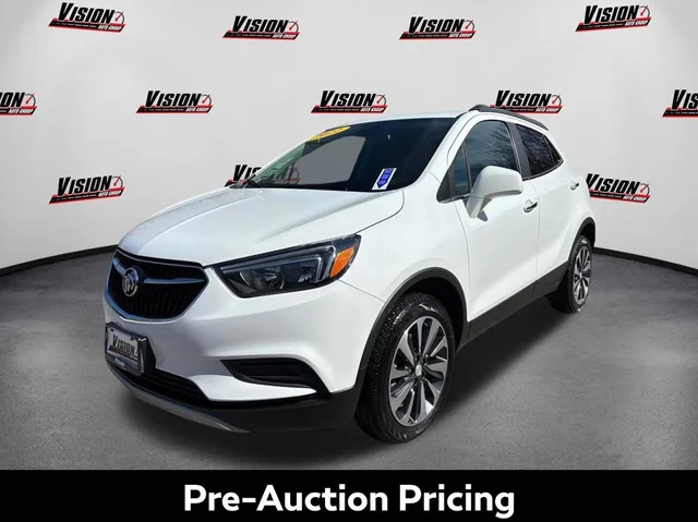 2022 Buick Encore Preferred
