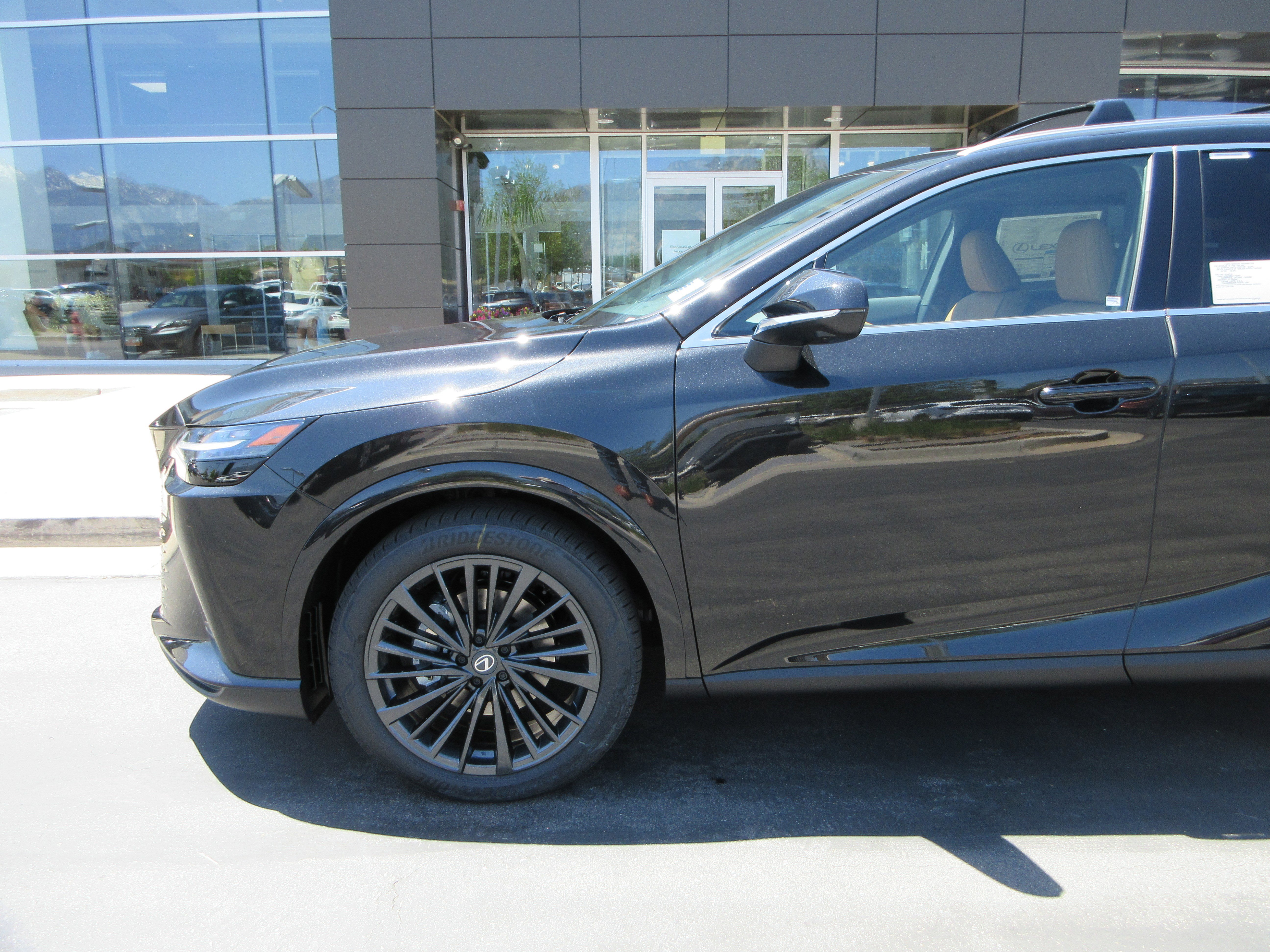 New 2026 Caviar Lexus PREMIUM image 2
