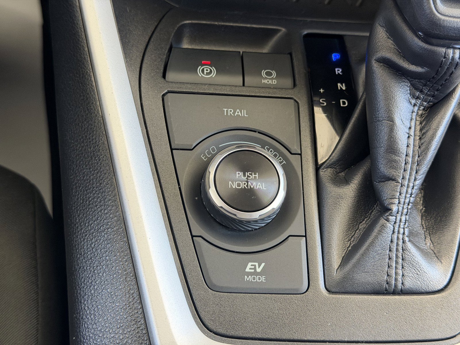 Certified Used 2023 Ice Cap Toyota Hybrid LE image 13