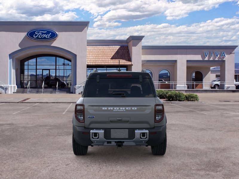 2025 Ford Bronco Sport Outer Banks - Photo 5