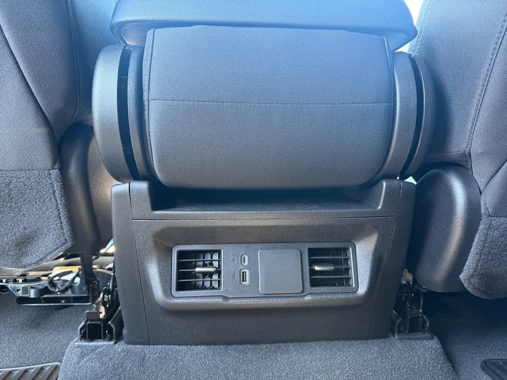 Used 2026 Gray Chevrolet Custom Trail Boss image 22