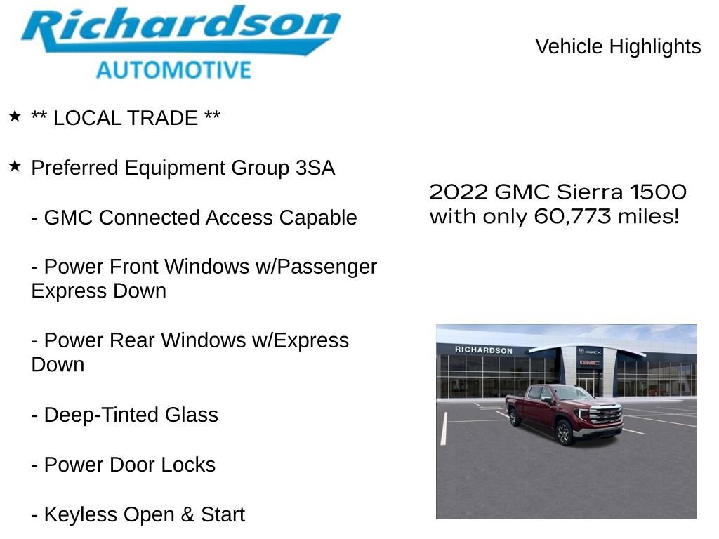 2022 GMC Sierra 1500 SLE - Photo 11