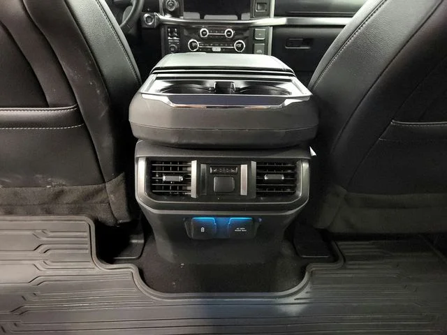 Used 2023 Black Ford Lariat image 30