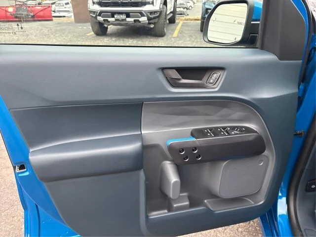 New 2026 Velocity Blue Ford Maverick Lobo™ image 39