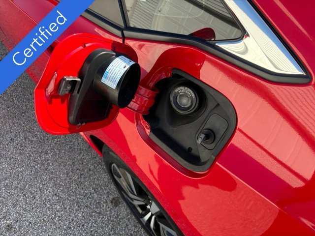 2024 Honda Civic EX - Photo 19