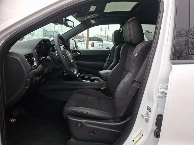 New 2026 White Dodge GT Plus image 11