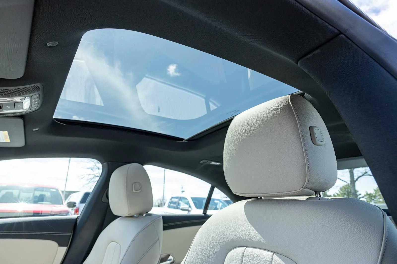 New 2025 Polar White Mercedes-Benz CLA 250 image 17