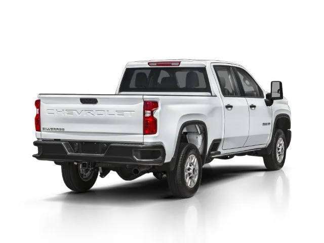 Used 2024 Summit White Chevrolet LT image 2