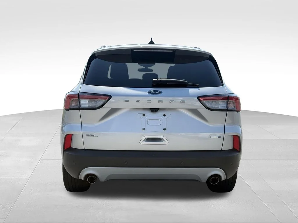 Used 2020 Silver Ford SEL image 26