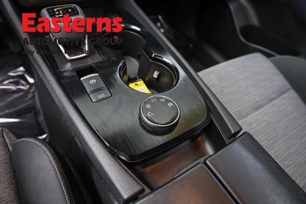 Used 2023 Gray Nissan SV image 20