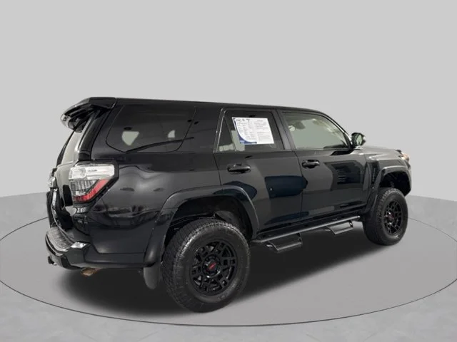 Used 2023 Black Toyota TRD Pro image 12